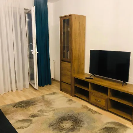Ferienwohnung Smart Chic Brașov Exterior foto