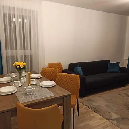 Ferienwohnung Smart Chic Brașov Exterior foto