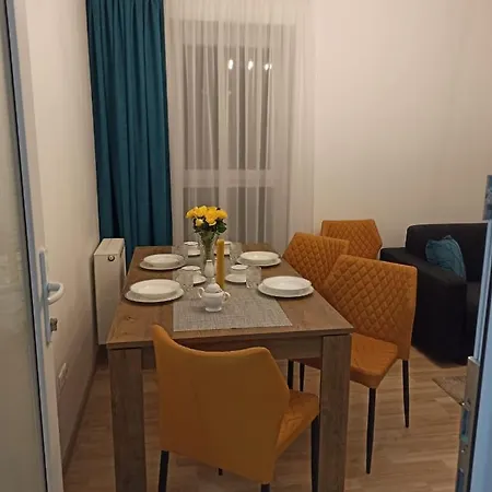 Ferienwohnung Smart Chic Brașov Exterior foto